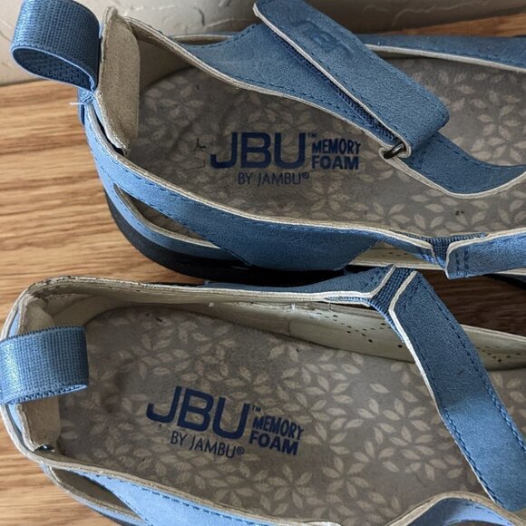 JBU by Jambu Vegan All Terrain Mary Janes - Picture 8 of 10